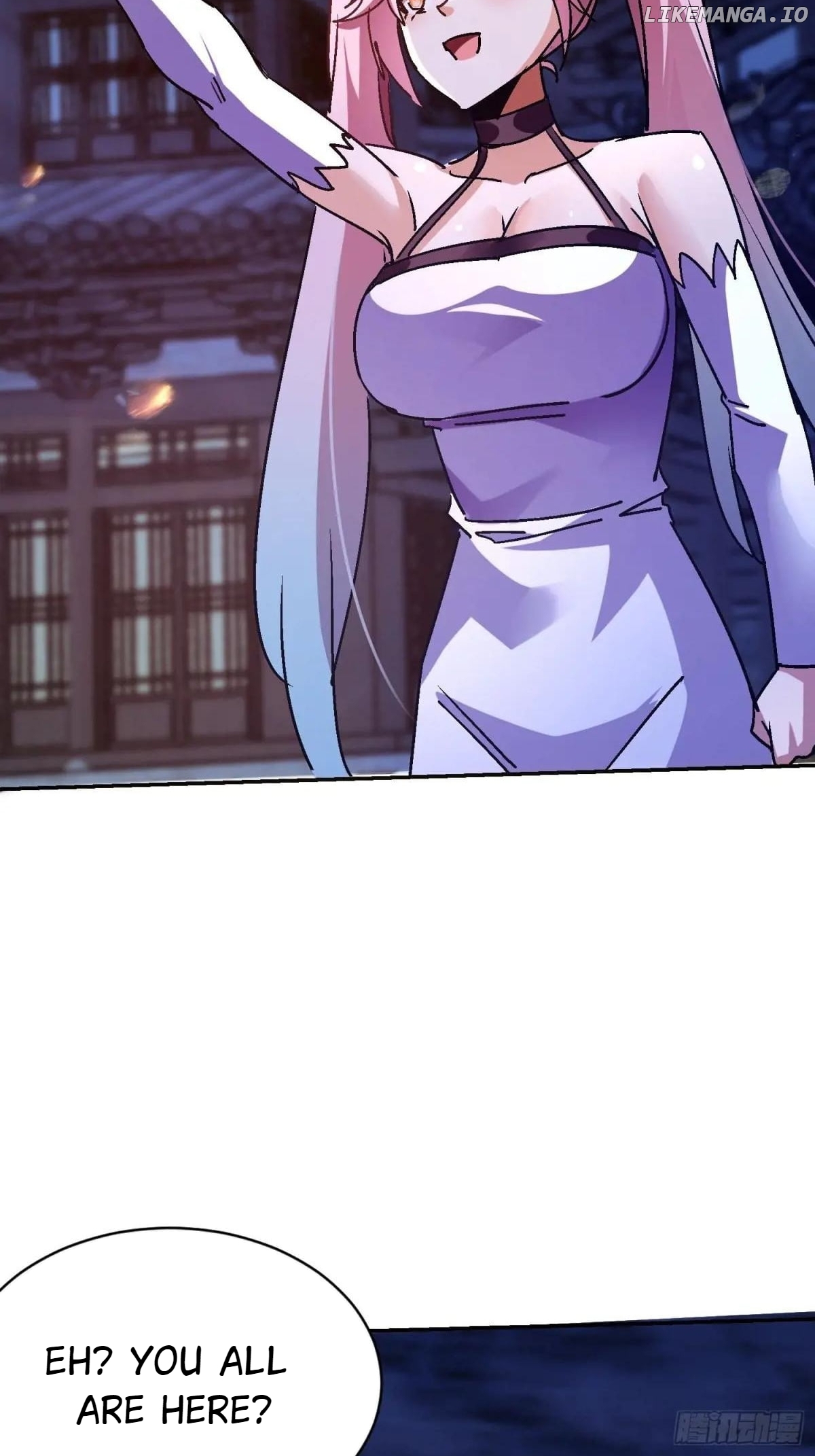 I Became the Target of the Harem in Another World Chapter 104 - page 15